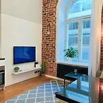 Distillery Factory Loft By Rotermann Apts Tallin