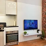 Distillery Factory Loft By Rotermann Apts * Tallin