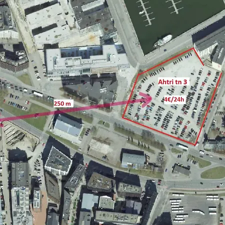 Distillery Factory Loft By Rotermann Apts * Tallinn