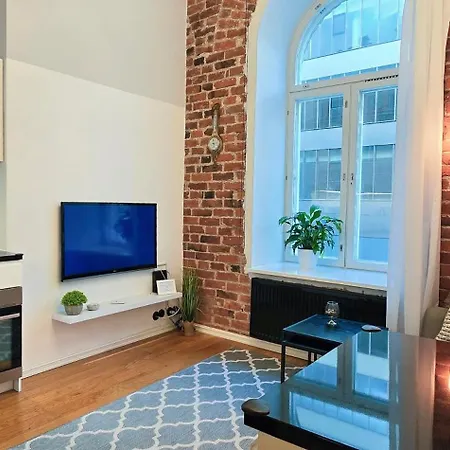 Distillery Factory Loft By Rotermann Apts Таллінн