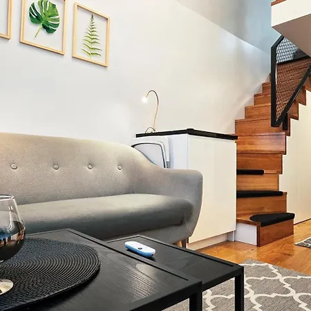 Distillery Factory Loft By Rotermann Apts *