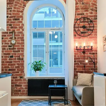 Distillery Factory Loft By Rotermann Apts * Tallinn