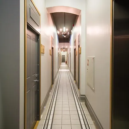 Distillery Factory Loft By Rotermann Apts *