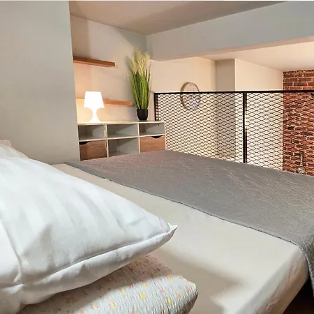 Distillery Factory Loft By Rotermann Apts Appartement