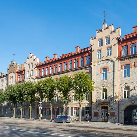 Distillery Factory Loft By Rotermann Apts