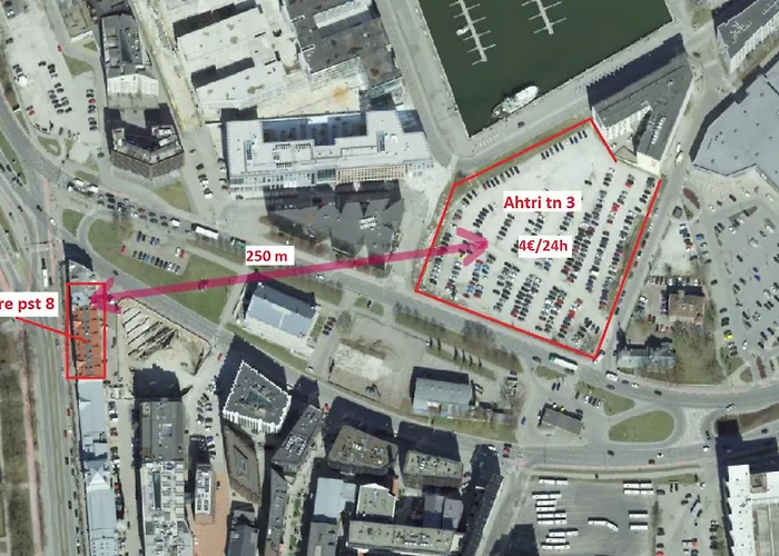 Distillery Factory Loft By Rotermann Apts * Tallinn