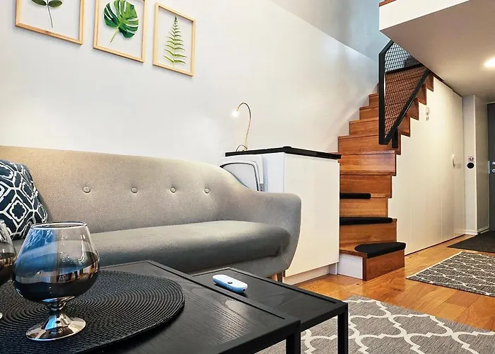 Distillery Factory Loft By Rotermann Apts *