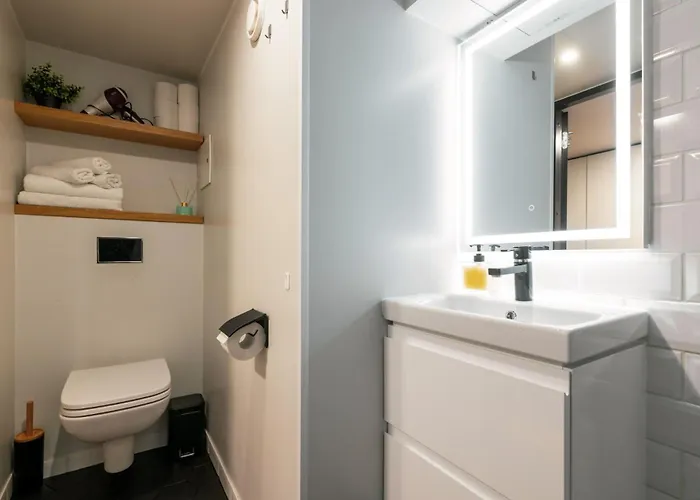 Distillery Factory Loft By Rotermann Apts טאלין