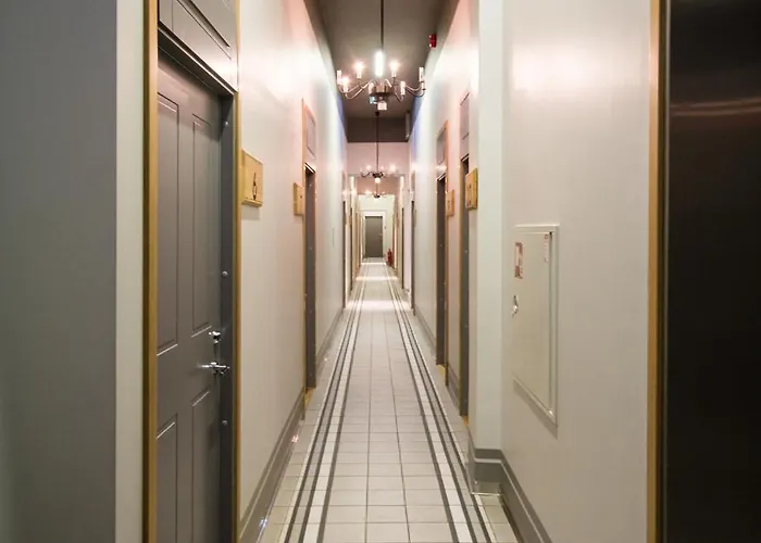 Distillery Factory Loft By Rotermann Apts *