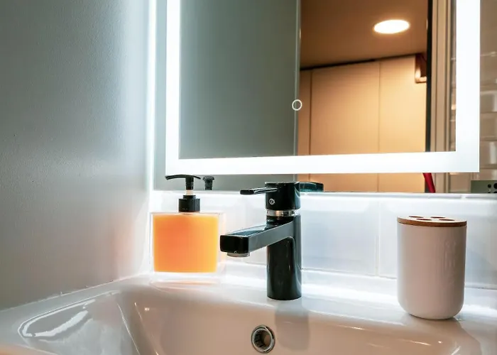 Distillery Factory Loft By Rotermann Apts טאלין