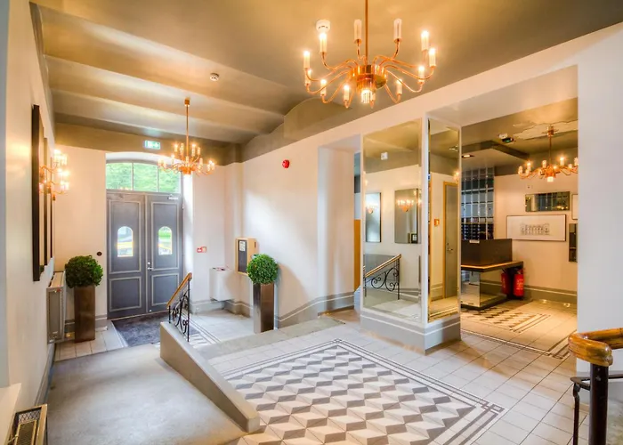 Distillery Factory Loft By Rotermann Apts Appartement