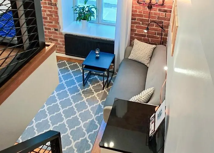 Distillery Factory Loft By Rotermann Apts