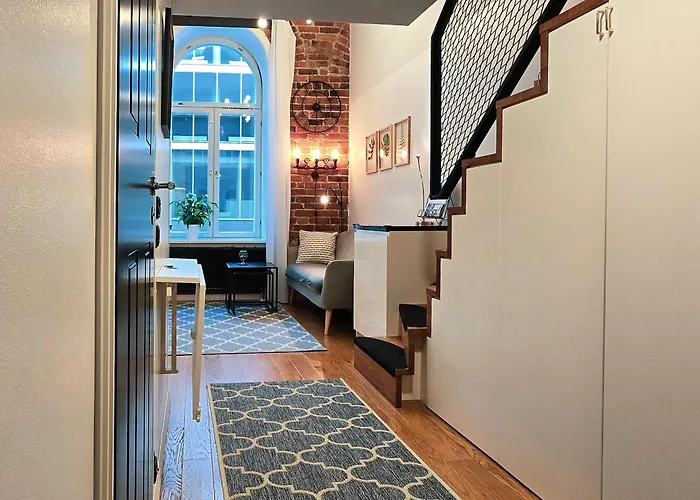 Distillery Factory Loft By Rotermann Apts דירה *