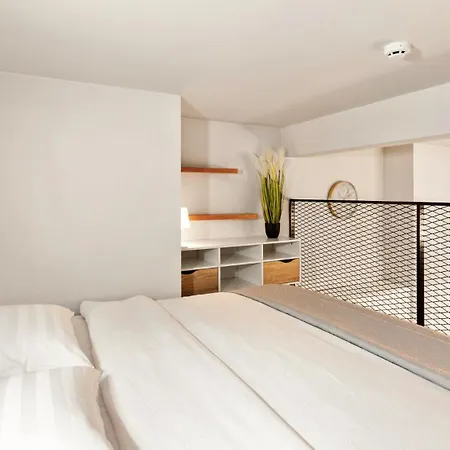 Distillery Factory Loft By Rotermann Apts Tallinn