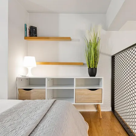 Appartement Distillery Factory Loft By Rotermann Apts