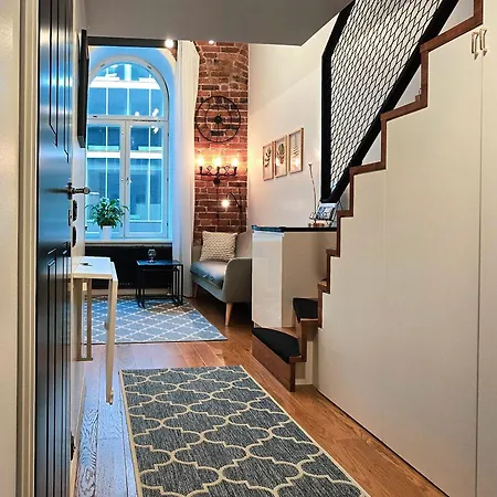 Distillery Factory Loft By Rotermann Apts Appartement *